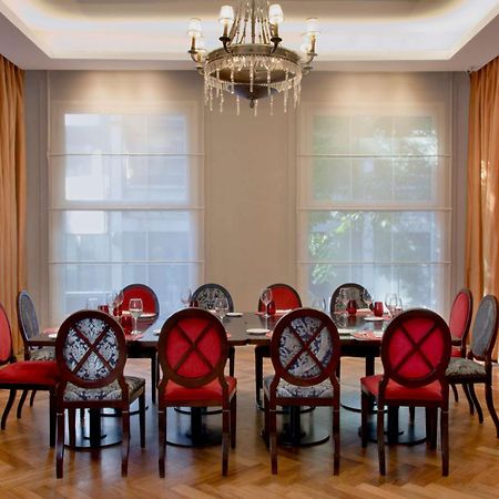 Nh Collection Buenos Aires Lancaster Hotel Buitenkant foto