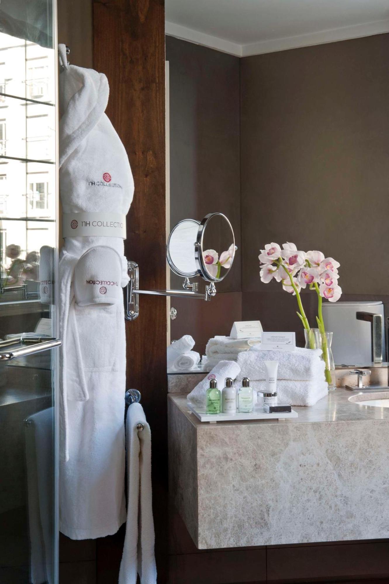 Nh Collection Buenos Aires Lancaster Hotel Buitenkant foto