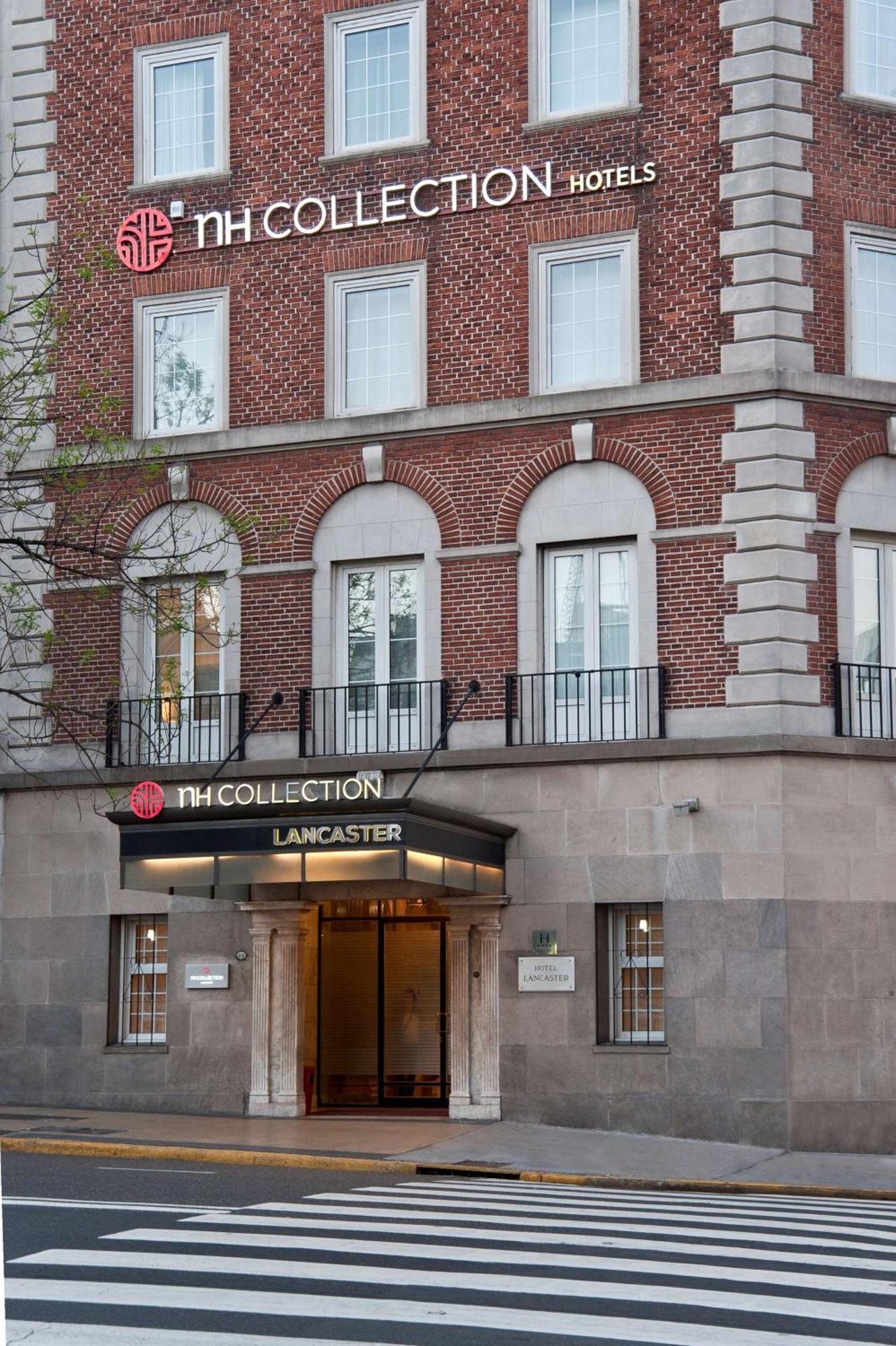 Nh Collection Buenos Aires Lancaster Hotel Buitenkant foto