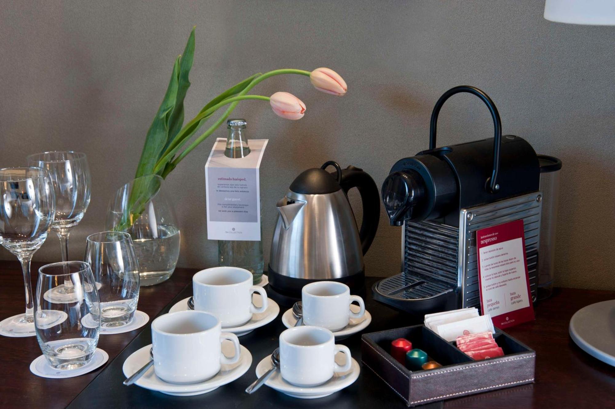 Nh Collection Buenos Aires Lancaster Hotel Buitenkant foto