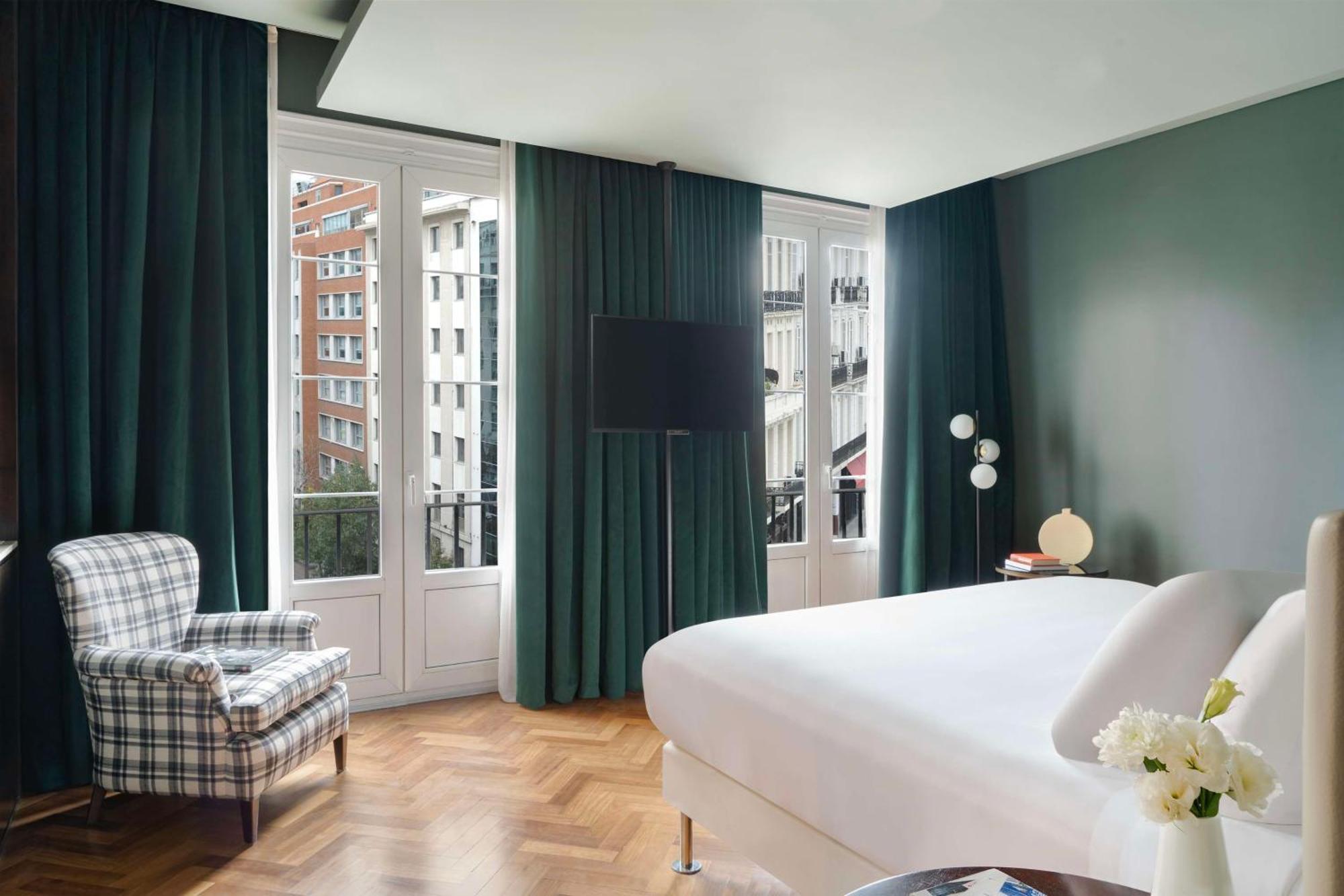 Nh Collection Buenos Aires Lancaster Hotel Buitenkant foto