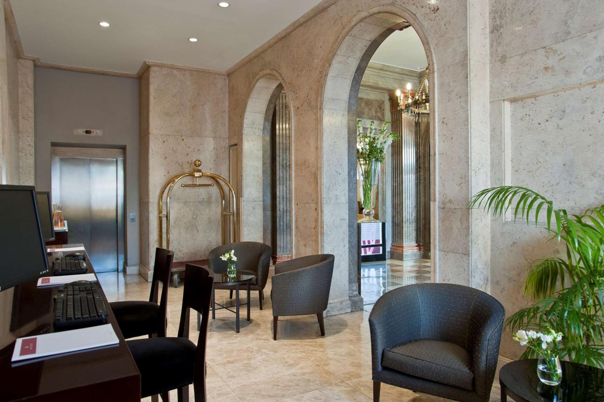 Nh Collection Buenos Aires Lancaster Hotel Buitenkant foto