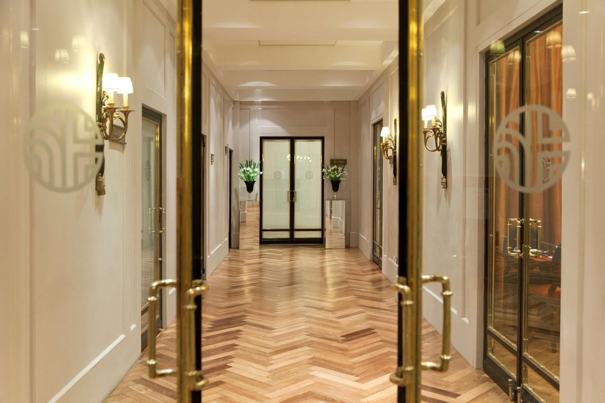 Nh Collection Buenos Aires Lancaster Hotel Buitenkant foto