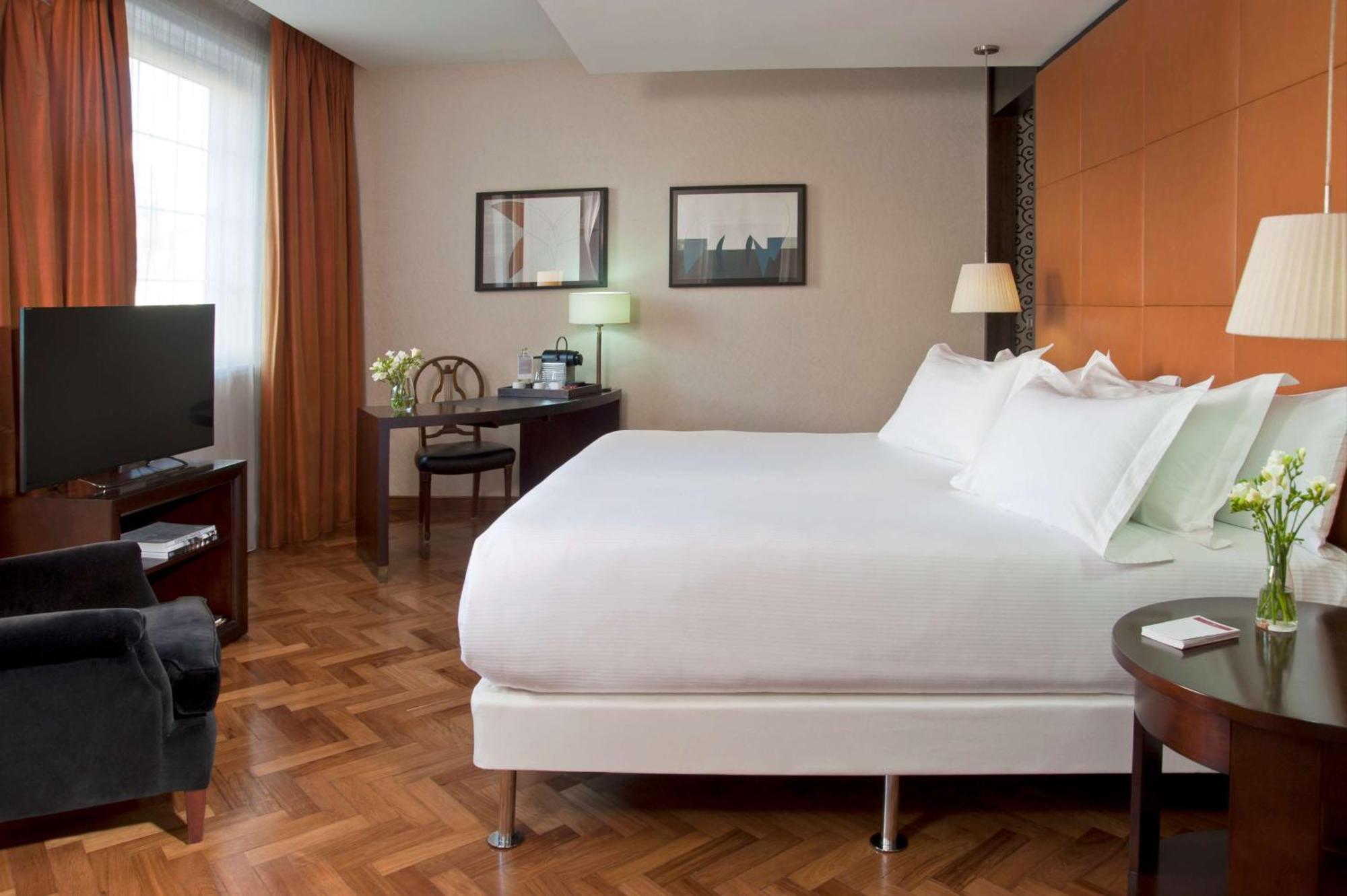 Nh Collection Buenos Aires Lancaster Hotel Buitenkant foto