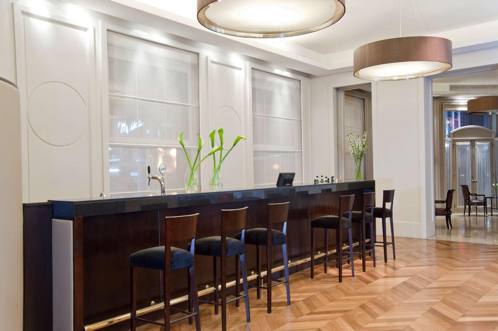 Nh Collection Buenos Aires Lancaster Hotel Buitenkant foto