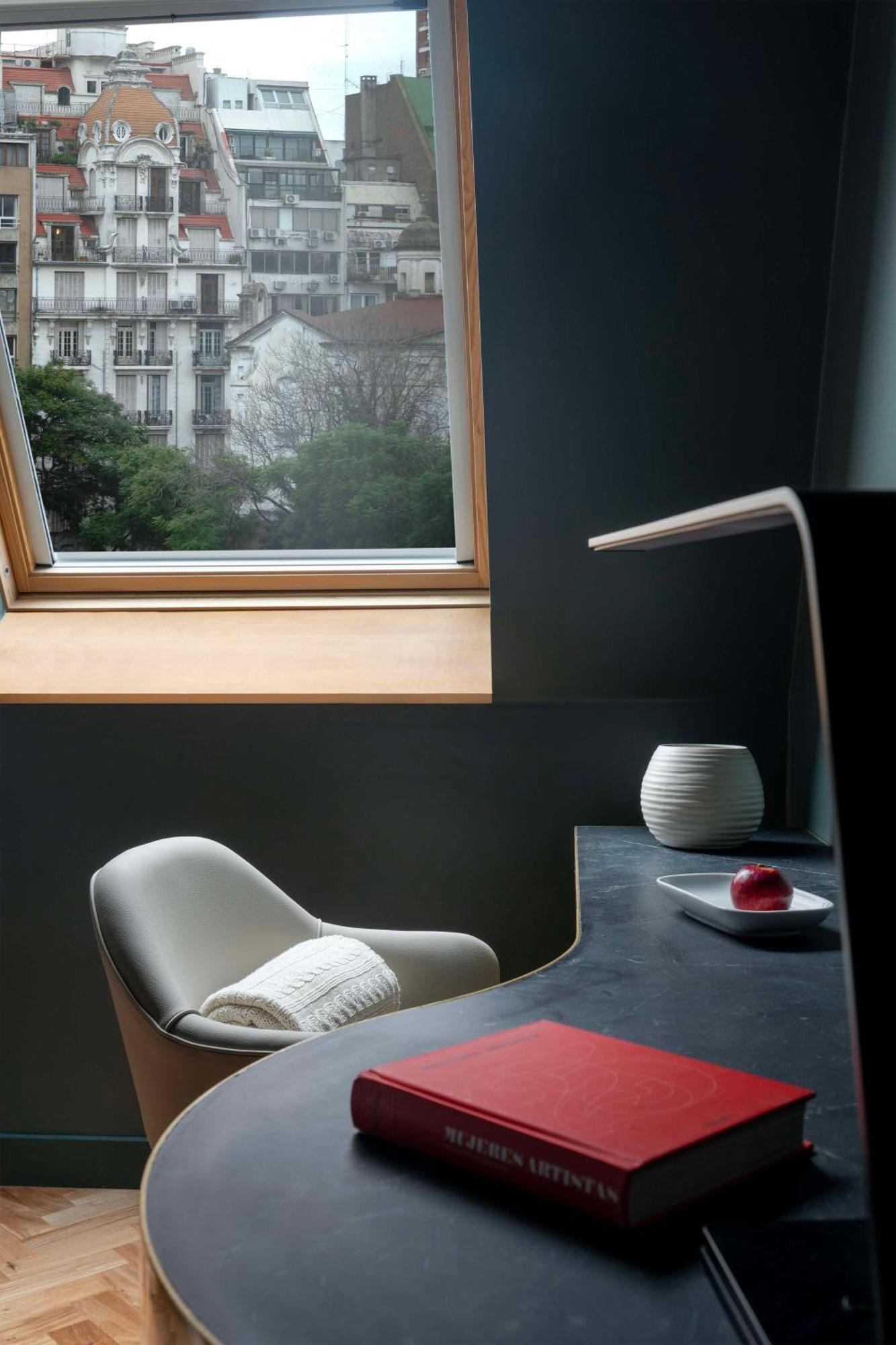 Nh Collection Buenos Aires Lancaster Hotel Buitenkant foto