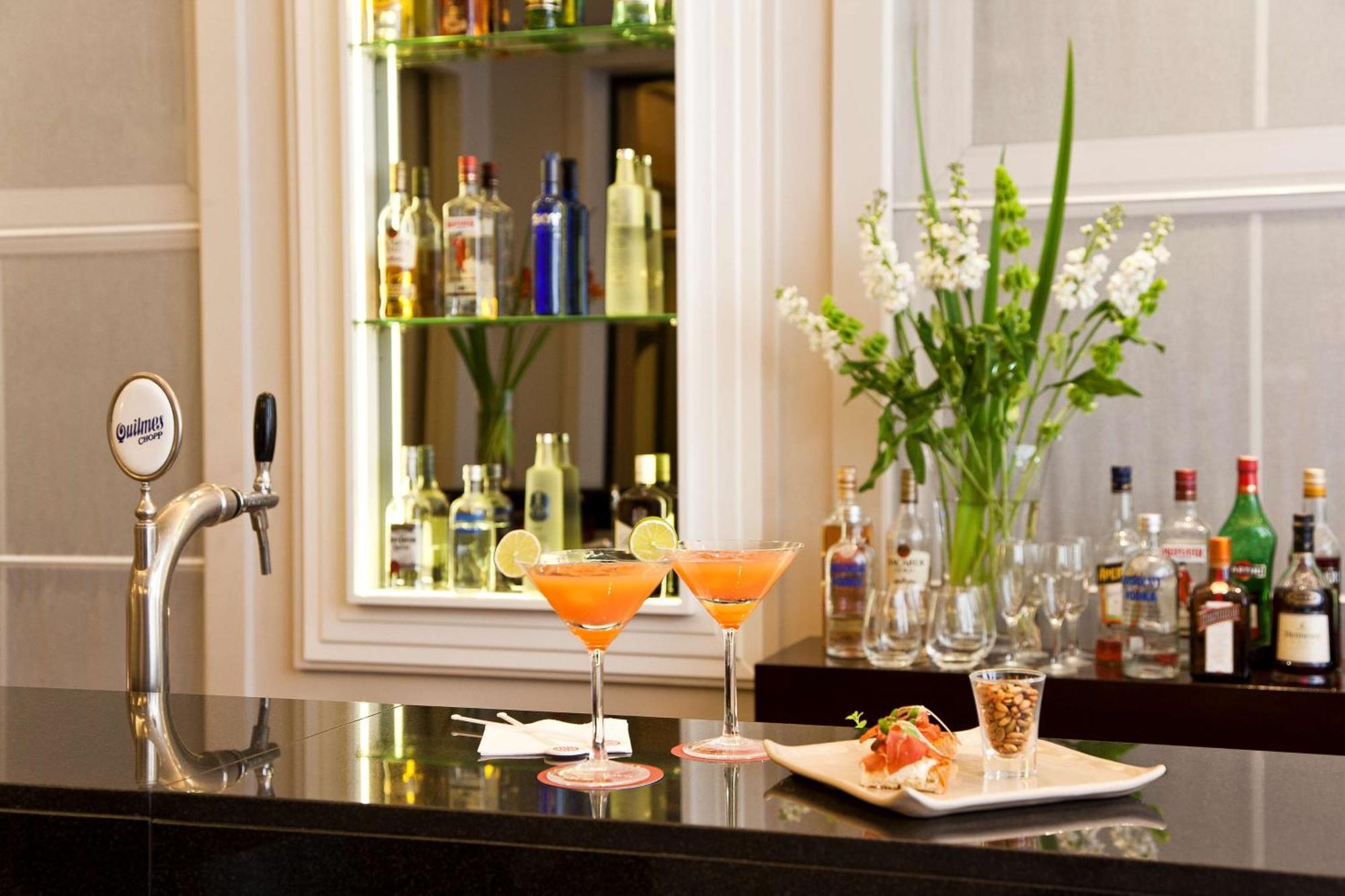 Nh Collection Buenos Aires Lancaster Hotel Buitenkant foto
