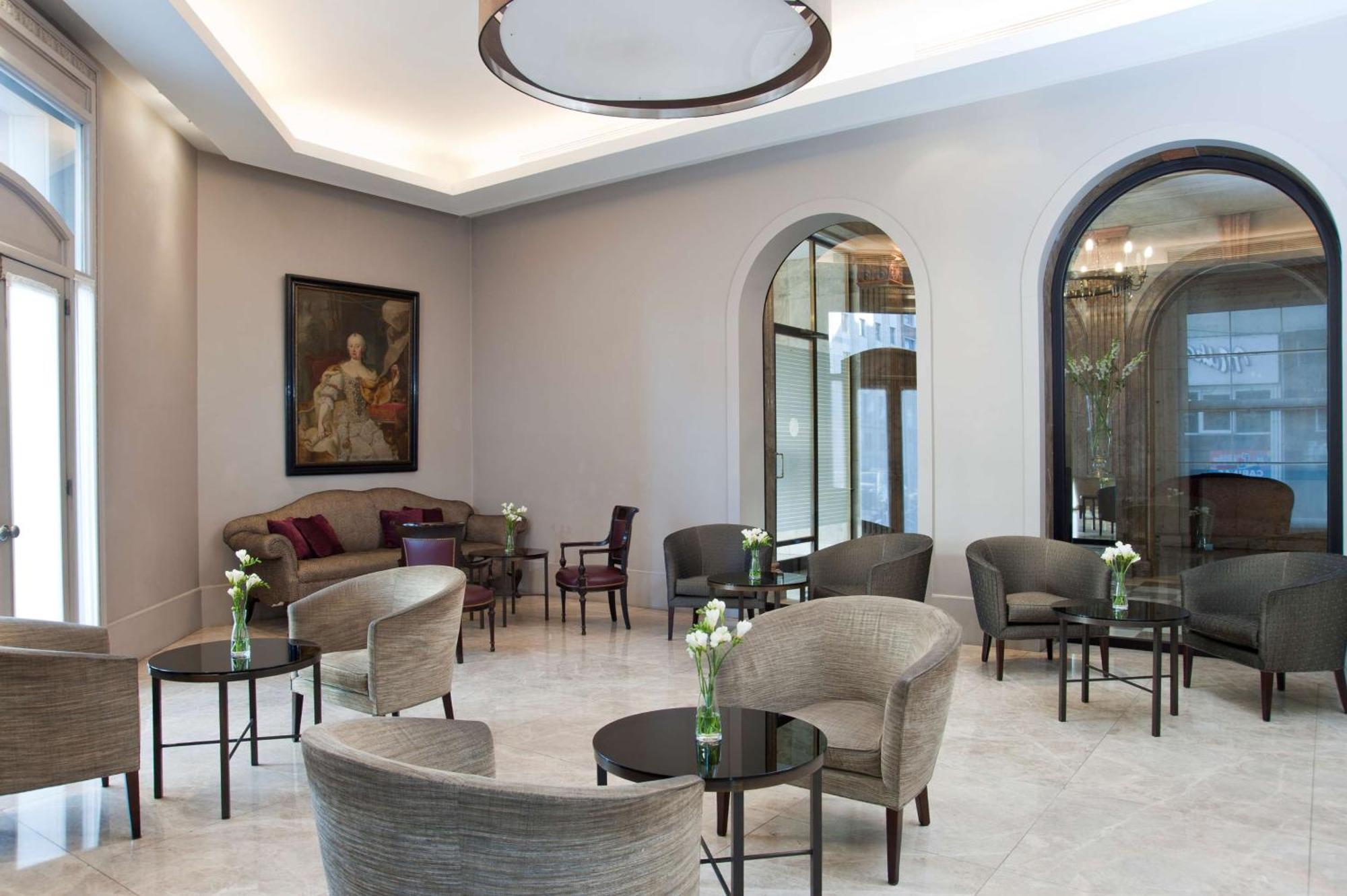 Nh Collection Buenos Aires Lancaster Hotel Buitenkant foto